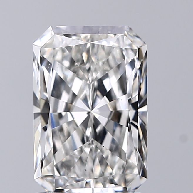 1.50 ct Radiant diamond