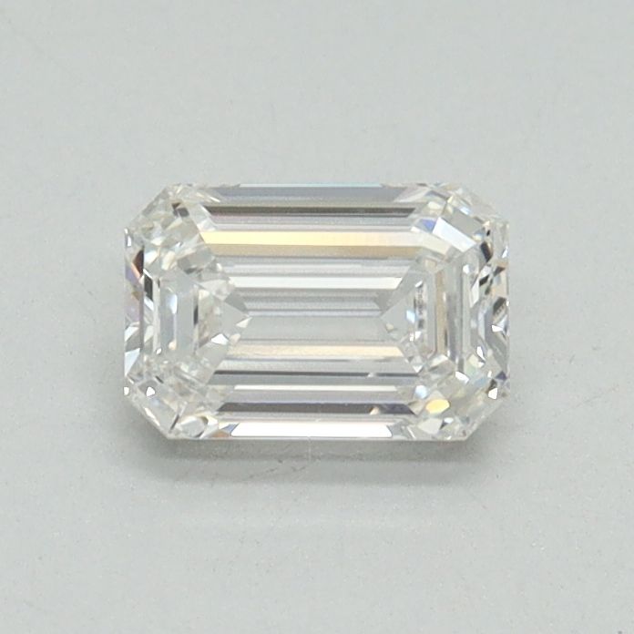 0.53 ct. emerald Lab Grown Diamond front image