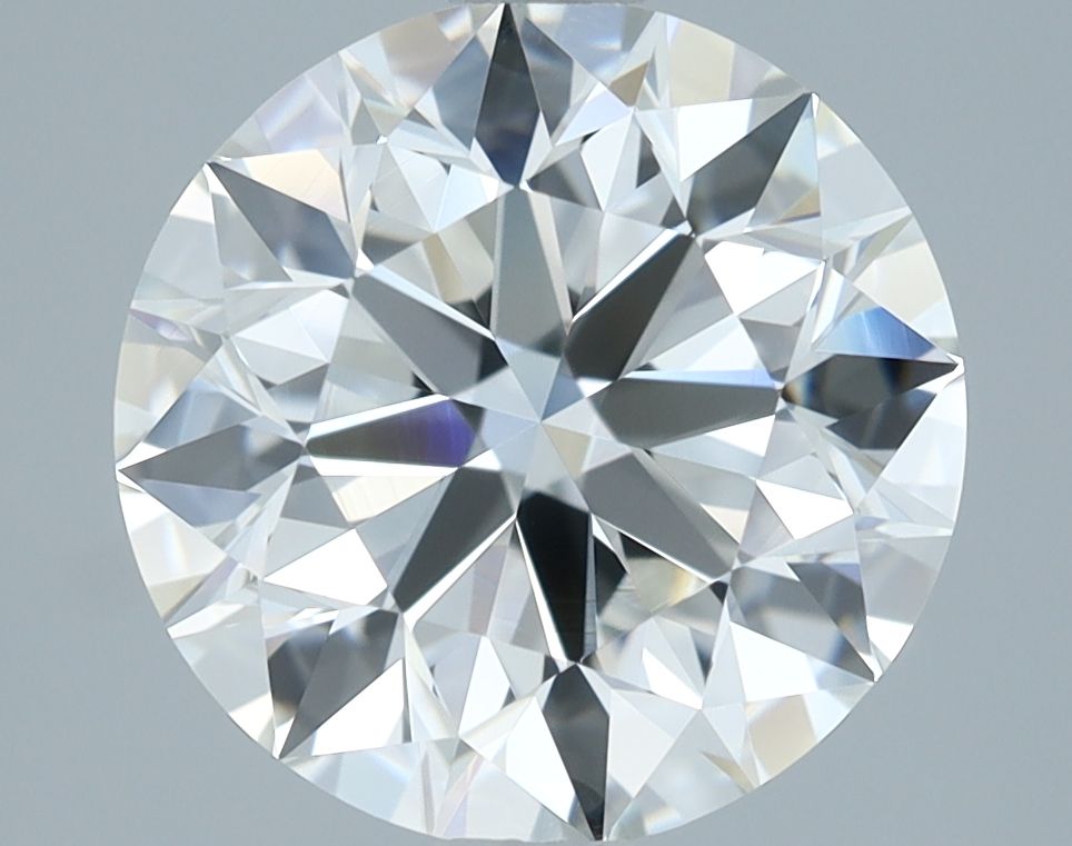 2.80 ct Round diamond