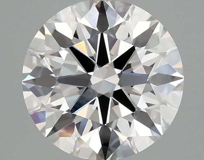 2.49 ct. round Lab Grown Diamond front image