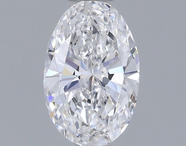 0.46 ct lab-grown Oval Diamond