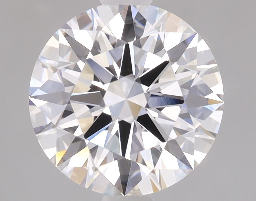 1.59 ct. round Lab Grown Diamond front image