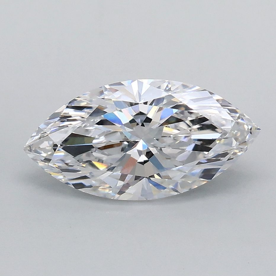 1.08 ct. marquise Lab Grown Diamond front image