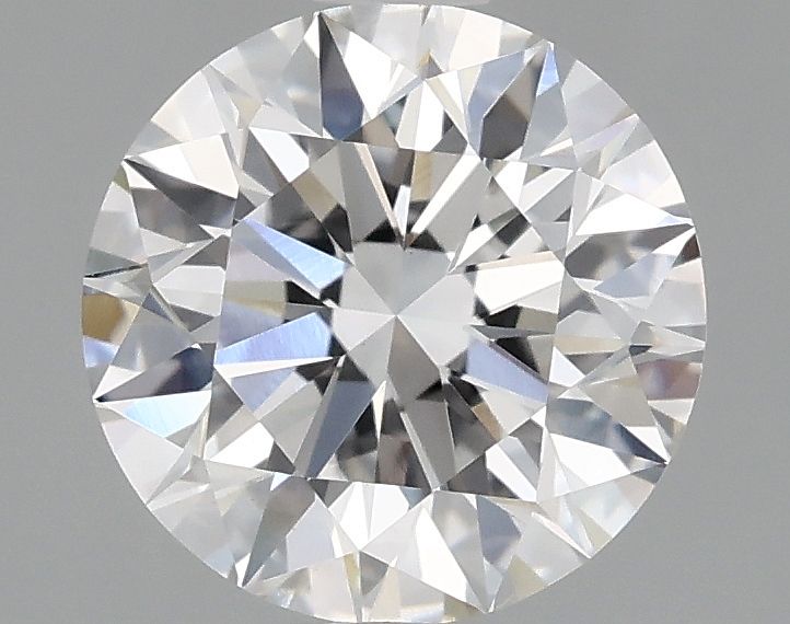 1.51 ct Round diamond