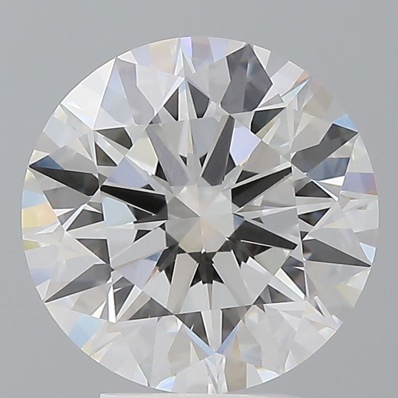 4.51 ct. round Lab Grown Diamond front image