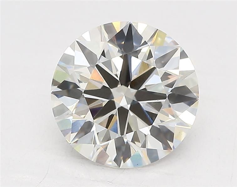 1.50 ct. round Lab Grown Diamond front image