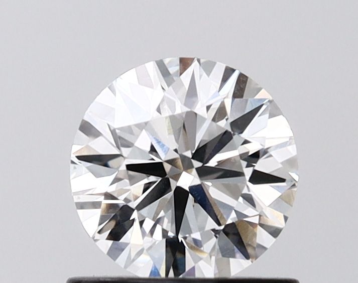 0.72 ct. round Lab Grown Diamond front image