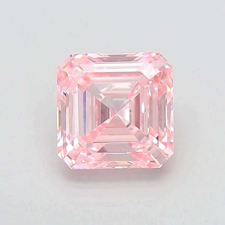 2.81 ct. asscher Lab Grown Diamond front image
