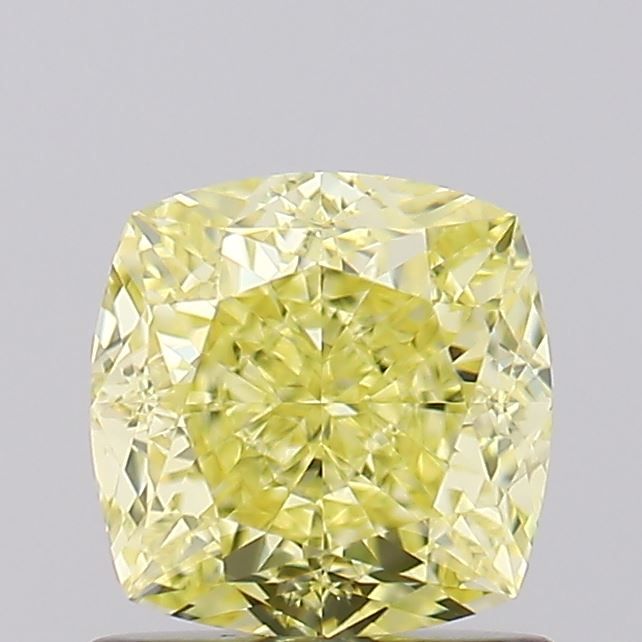 Diament 1.24 ct Fancy Intense Yellow/VVS1