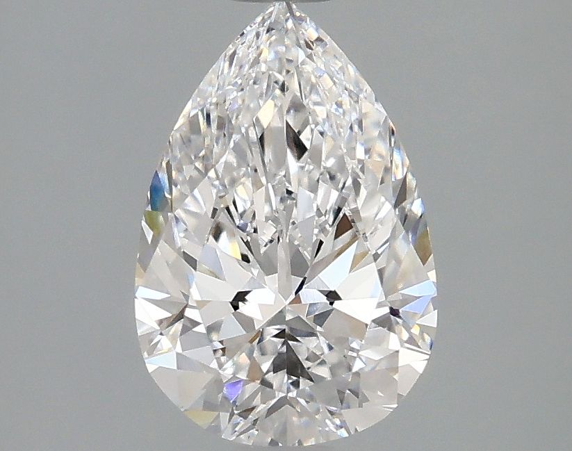 1.48 ct. pear Lab Grown Diamond front image