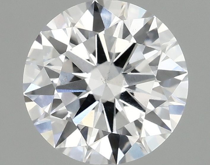 1.56 ct. round Lab Grown Diamond front image