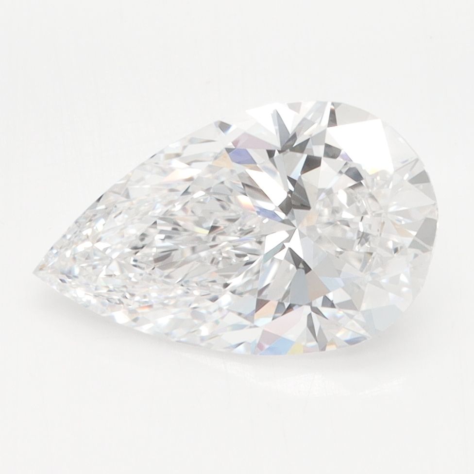 2.22 ct. pear Lab Grown Diamond front image