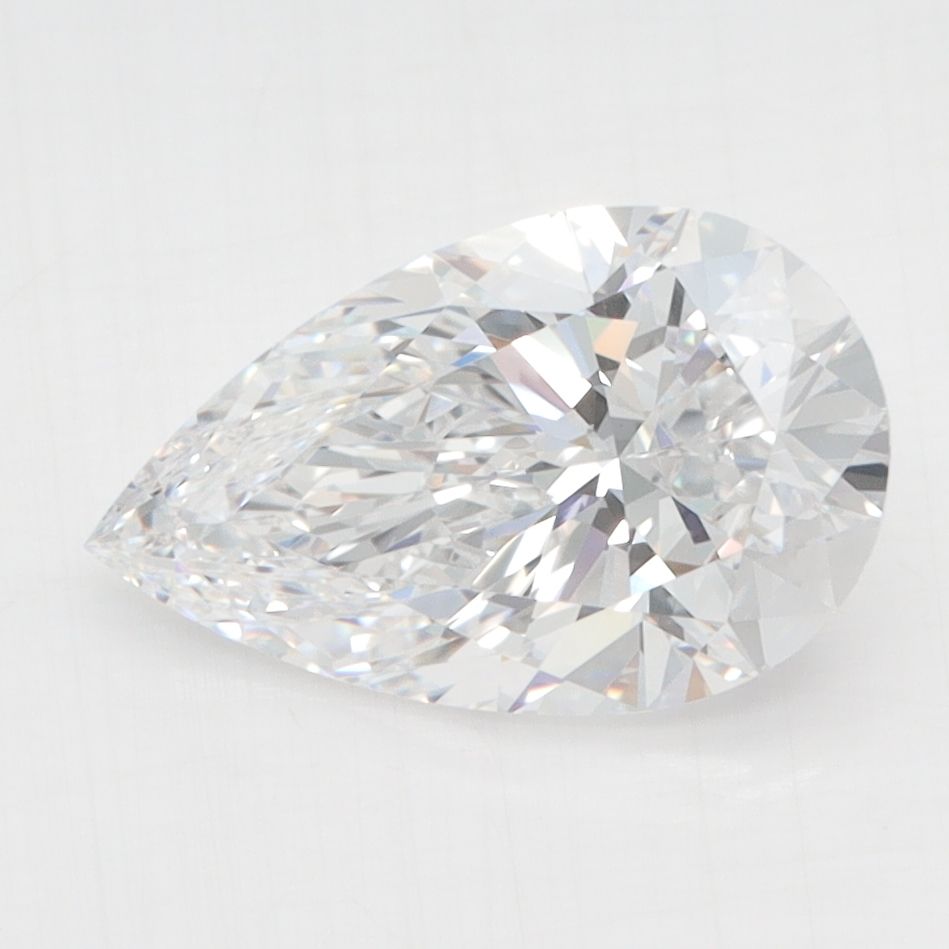 2.04 ct. pear Lab Grown Diamond front image