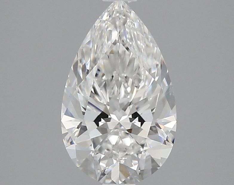 1.40 ct. pear Lab Grown Diamond front image