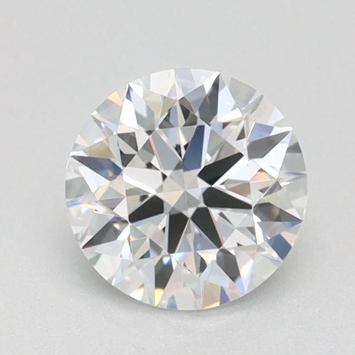 0.67 ct. round Lab Grown Diamond front image