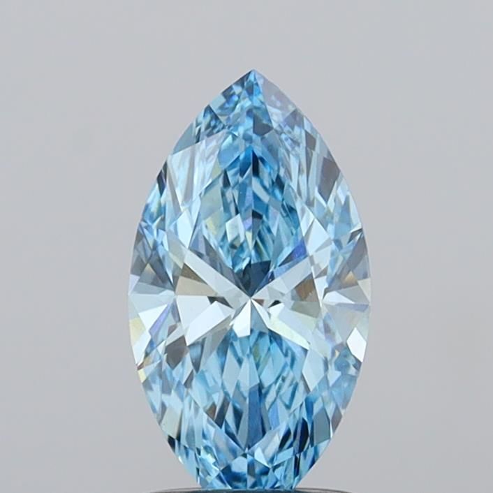 1.10 ct. marquise Lab Grown Diamond front image