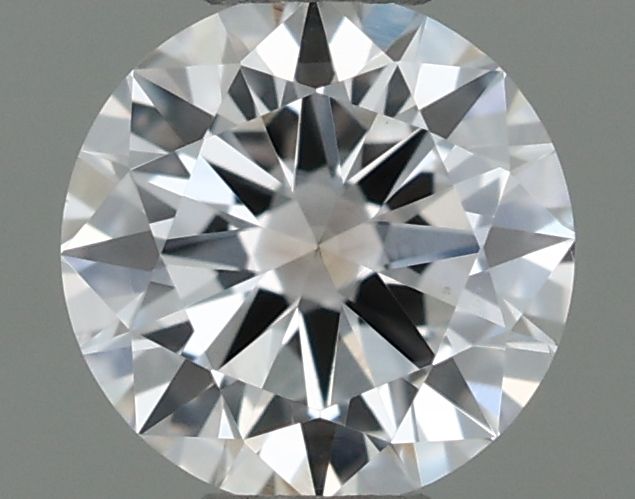 0.30 ct Round diamond