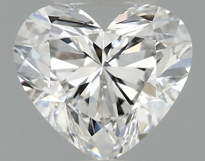 1.03 ct. heart Lab Grown Diamond front image