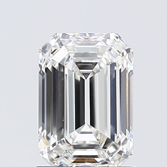 1.60 ct Emerald diamond