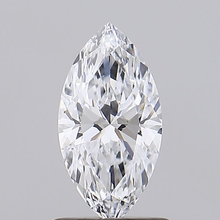 0.87 ct. marquise Lab Grown Diamond front image