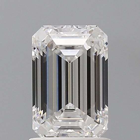 1.60 ct. emerald Lab Grown Diamond front image