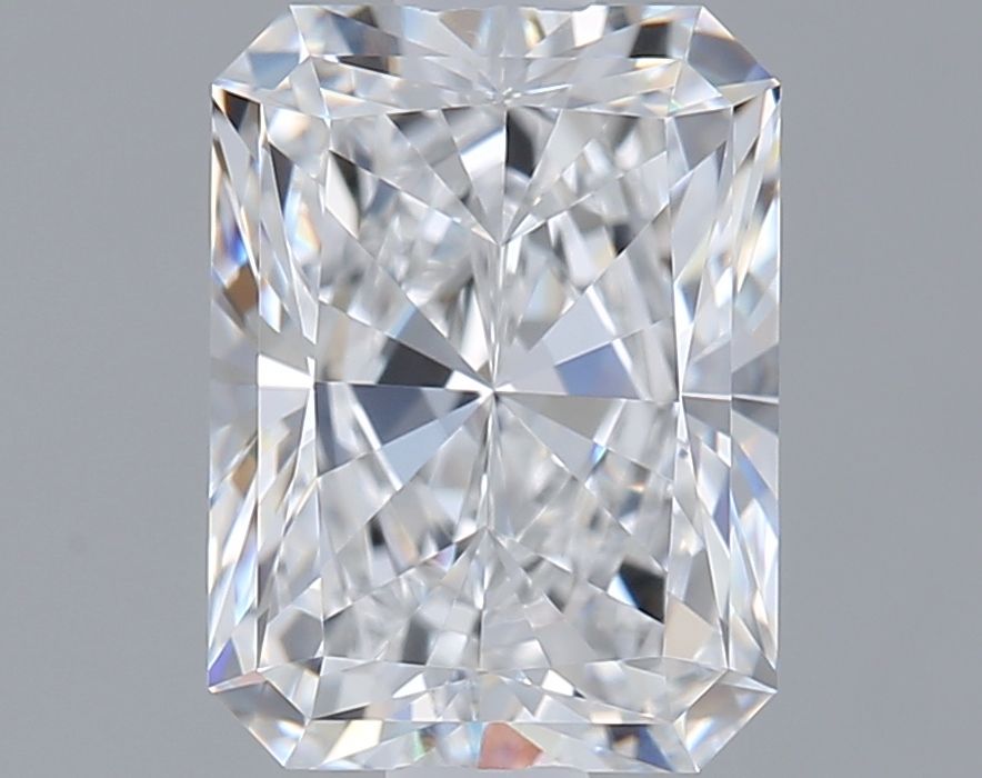 1.51 ct. radiant Lab Grown Diamond front image