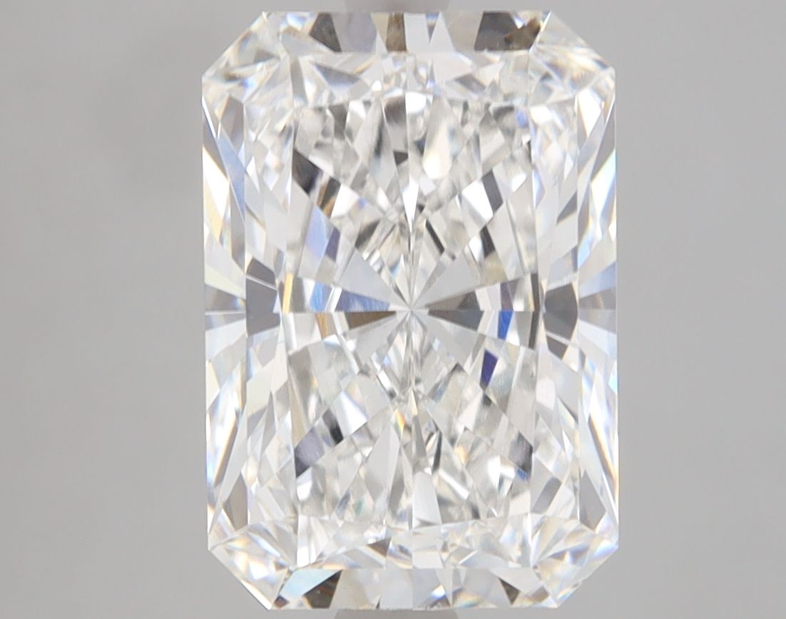 3.10 ct. radiant Lab Grown Diamond front image