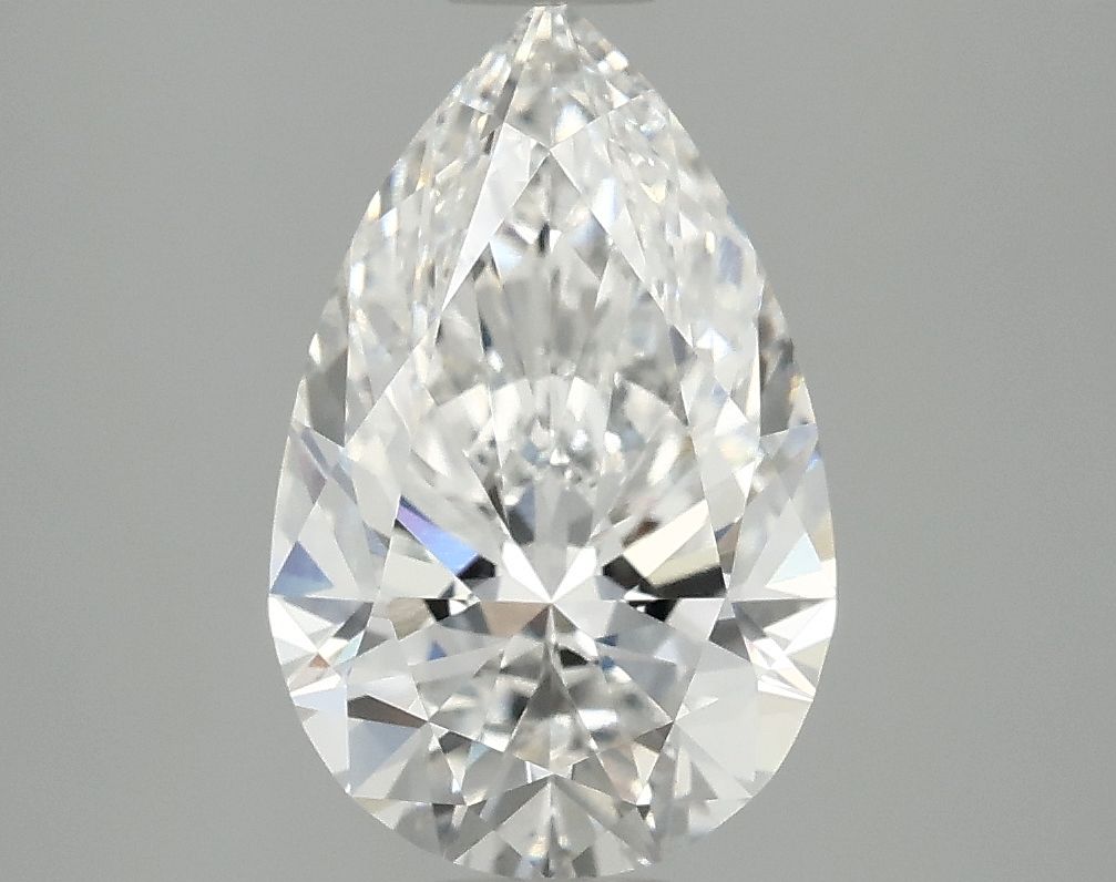 2.59 ct. pear Lab Grown Diamond front image