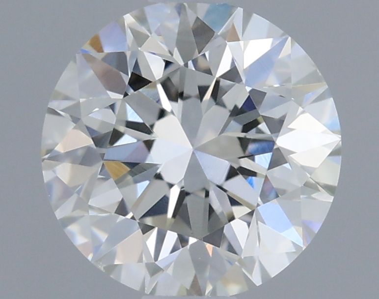 1.09 ct. round Lab Grown Diamond front image