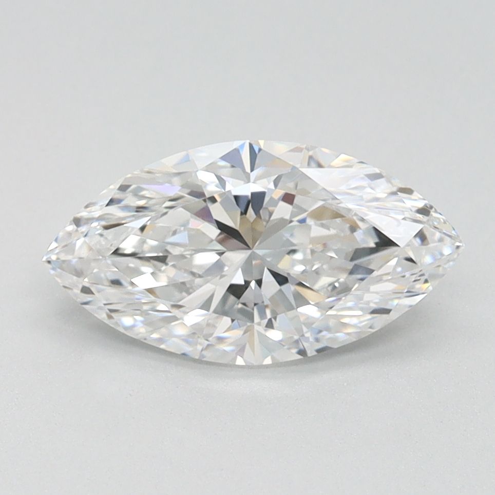 1.00 ct. marquise Lab Grown Diamond front image