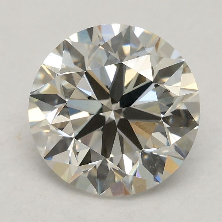 1.50 ct. round Lab Grown Diamond front image
