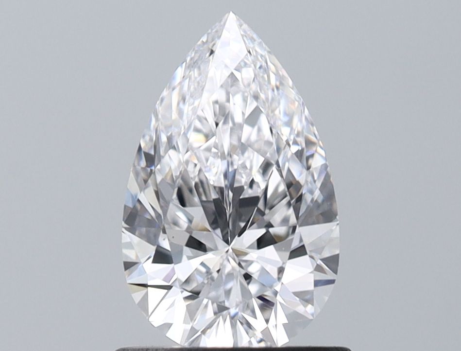 Diament 0.85 ct D/VS1