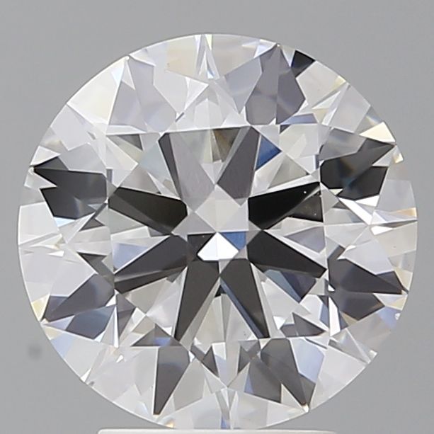 3.60 ct. round Lab Grown Diamond front image