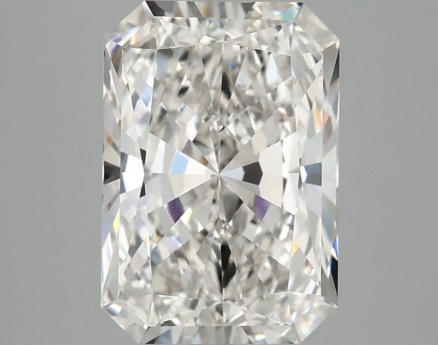 3.07 ct. radiant Lab Grown Diamond front image