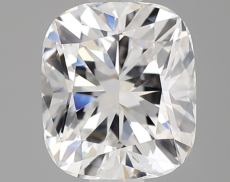0.92 ct lab-grown Cushion brilliant Diamond