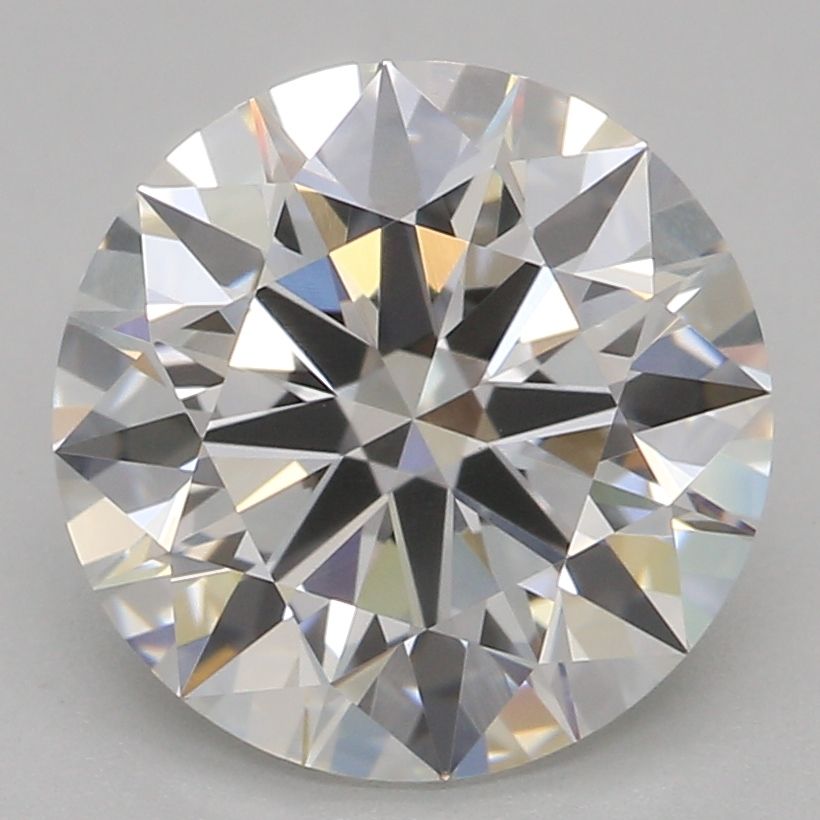 2.08 ct. round Lab Grown Diamond front image