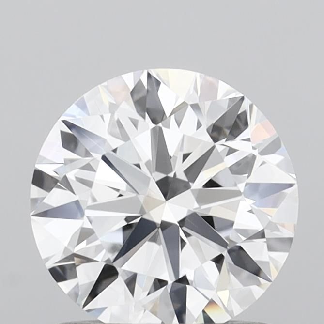 1.01 ct. round Lab Grown Diamond front image
