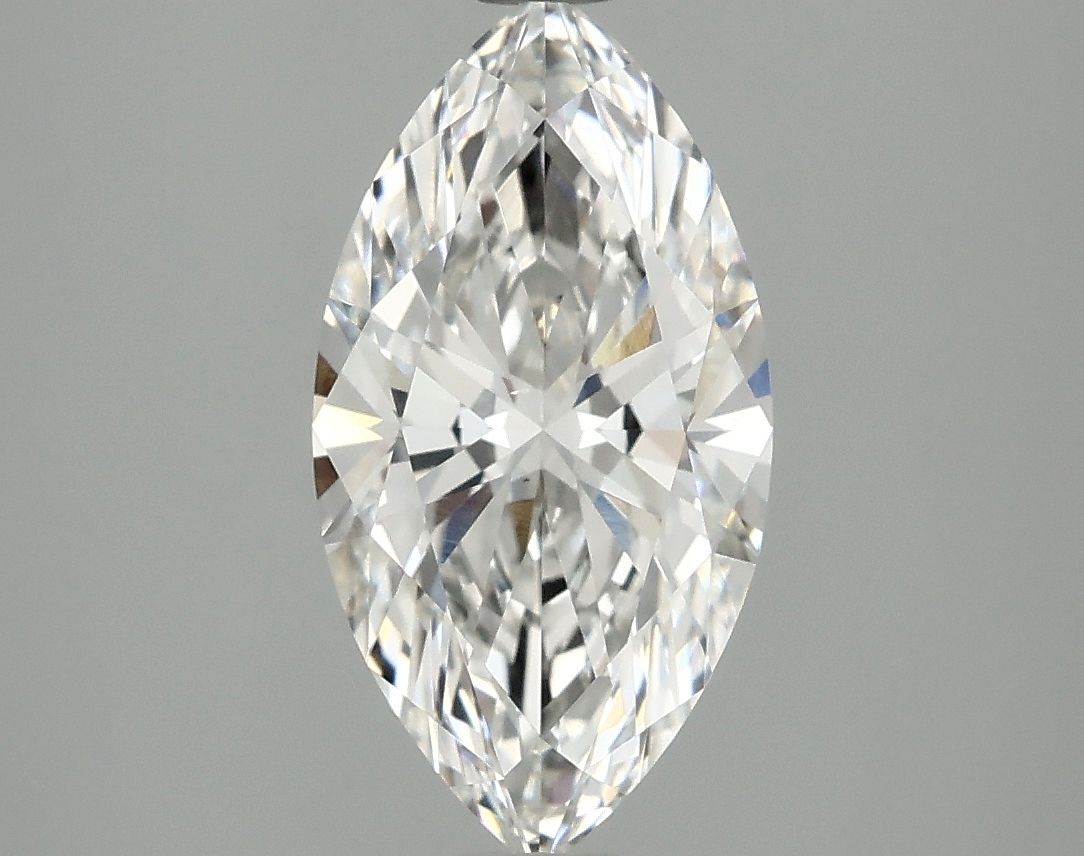 2.10 ct. marquise Lab Grown Diamond front image