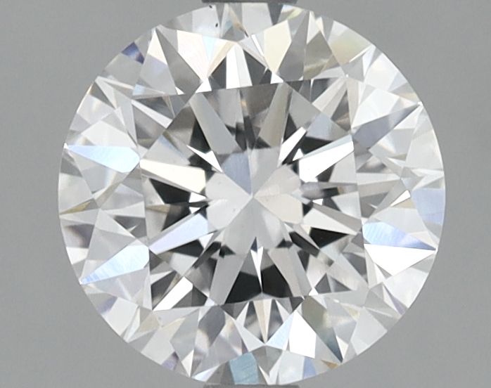 1.63 ct. round Lab Grown Diamond front image