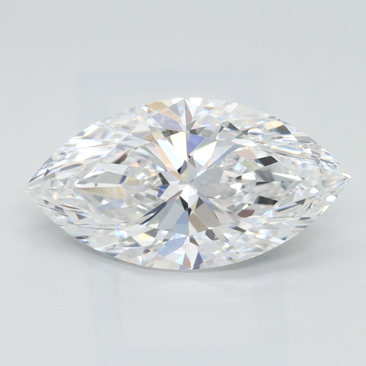 2.04 ct. marquise Lab Grown Diamond front image