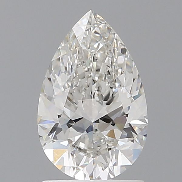 1.54 ct. pear Lab Grown Diamond front image