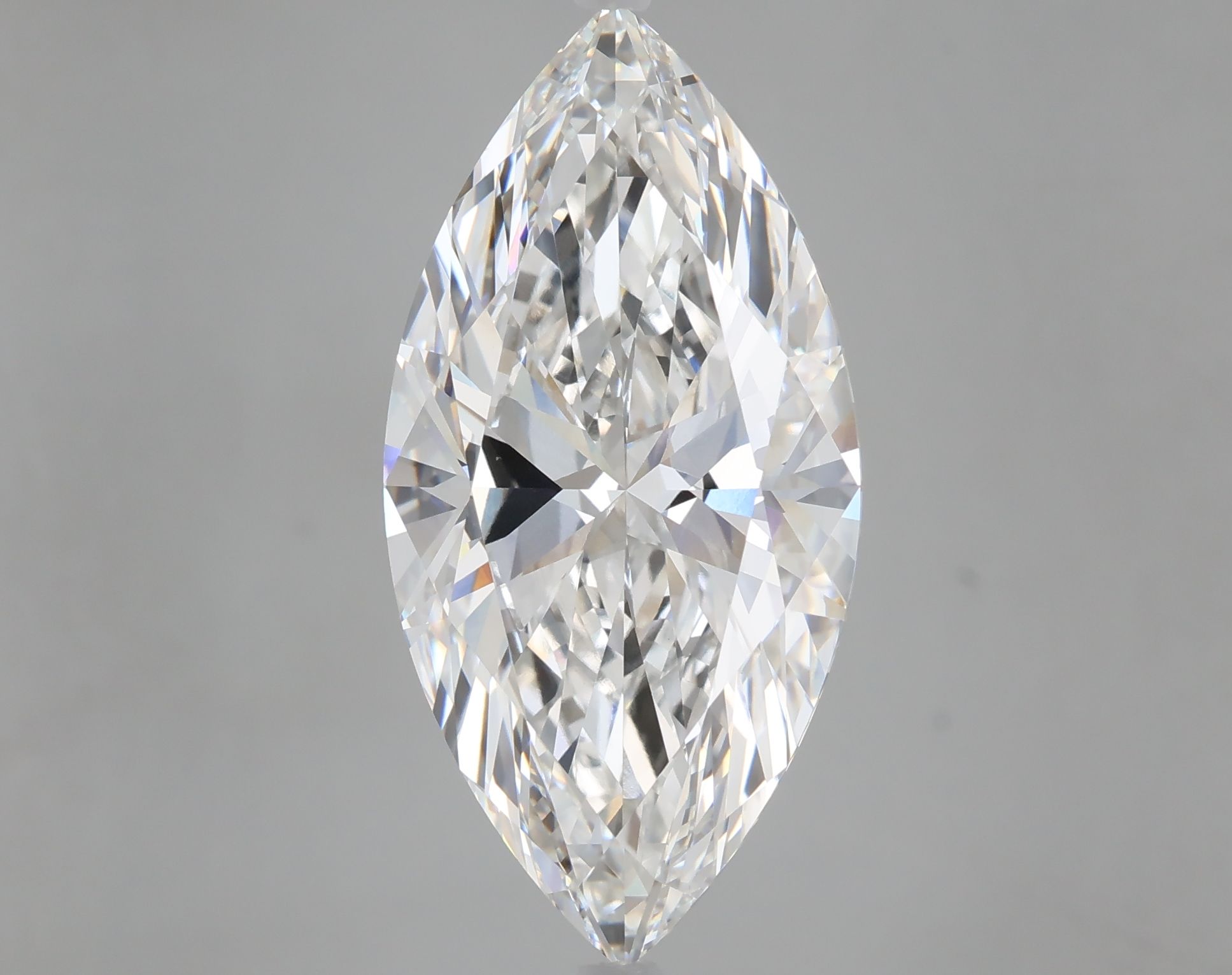 10.08 ct. marquise Lab Grown Diamond front image