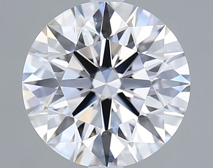 3.01 ct. round Lab Grown Diamond front image