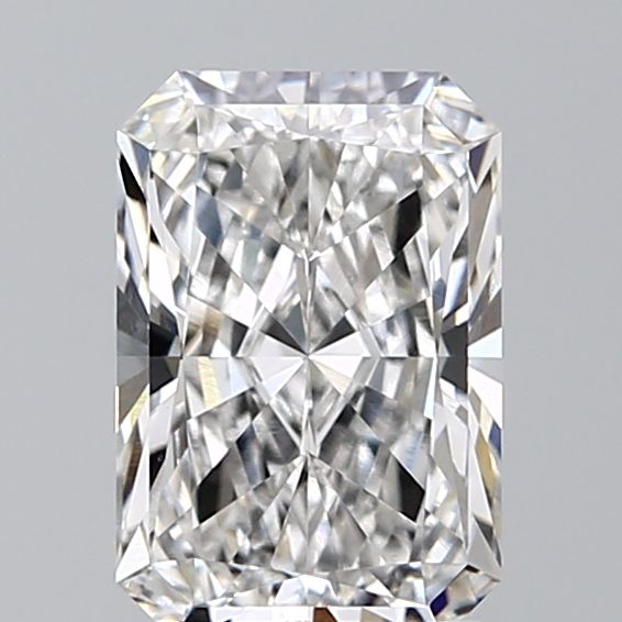 2.07 ct. radiant Lab Grown Diamond front image