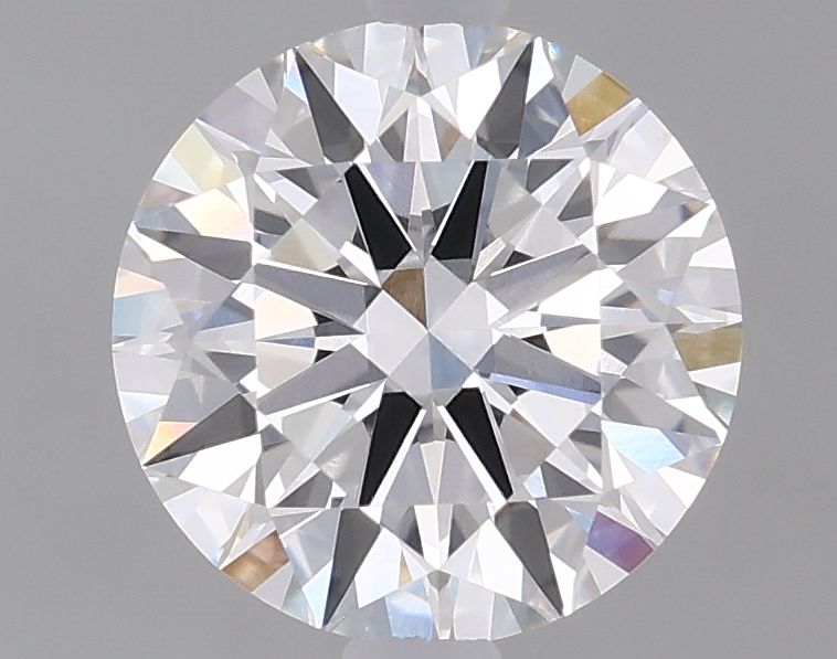 1.10 ct. round Lab Grown Diamond front image