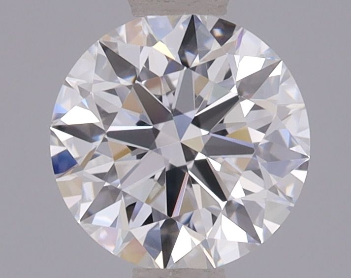 1.02 ct. round Lab Grown Diamond front image