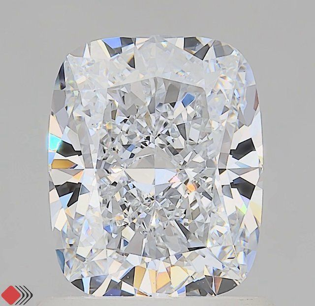 1.19 ct lab-grown Cushion modified Diamond
