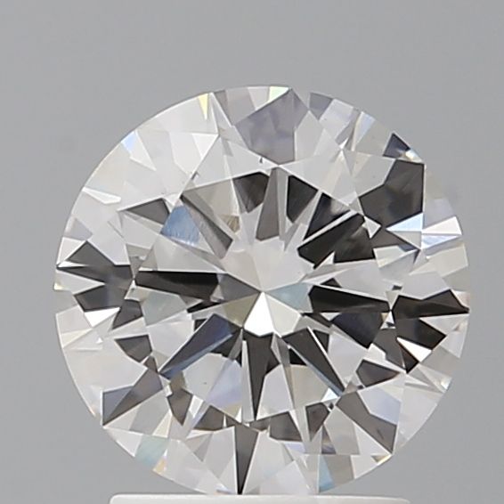 2.01 ct Round diamond
