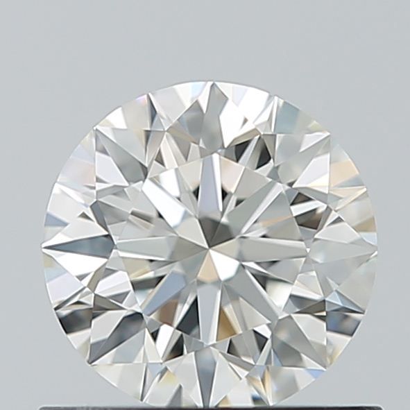 0.71 ct Round diamond
