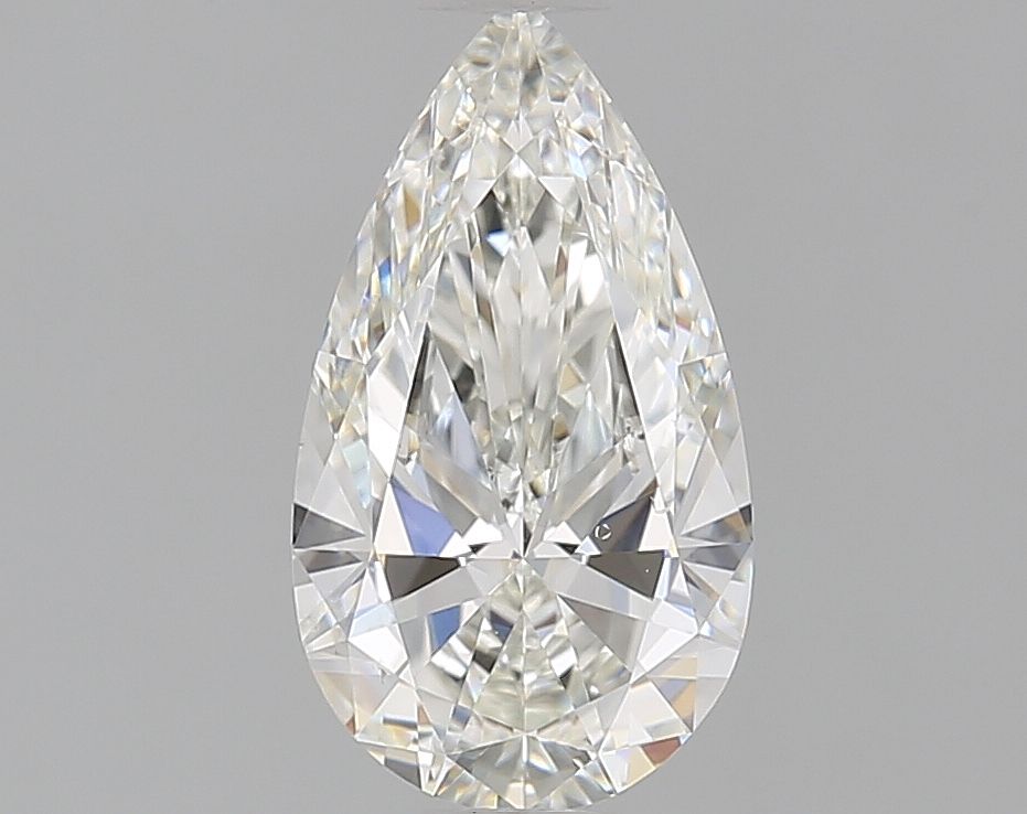 0.71 ct Pear diamond